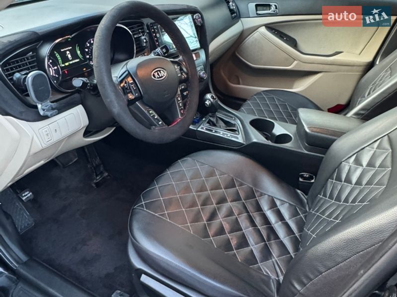Седан Kia Optima 2012 в Черкассах фото 10 Седан Kia Optima 2012 в Черкассах