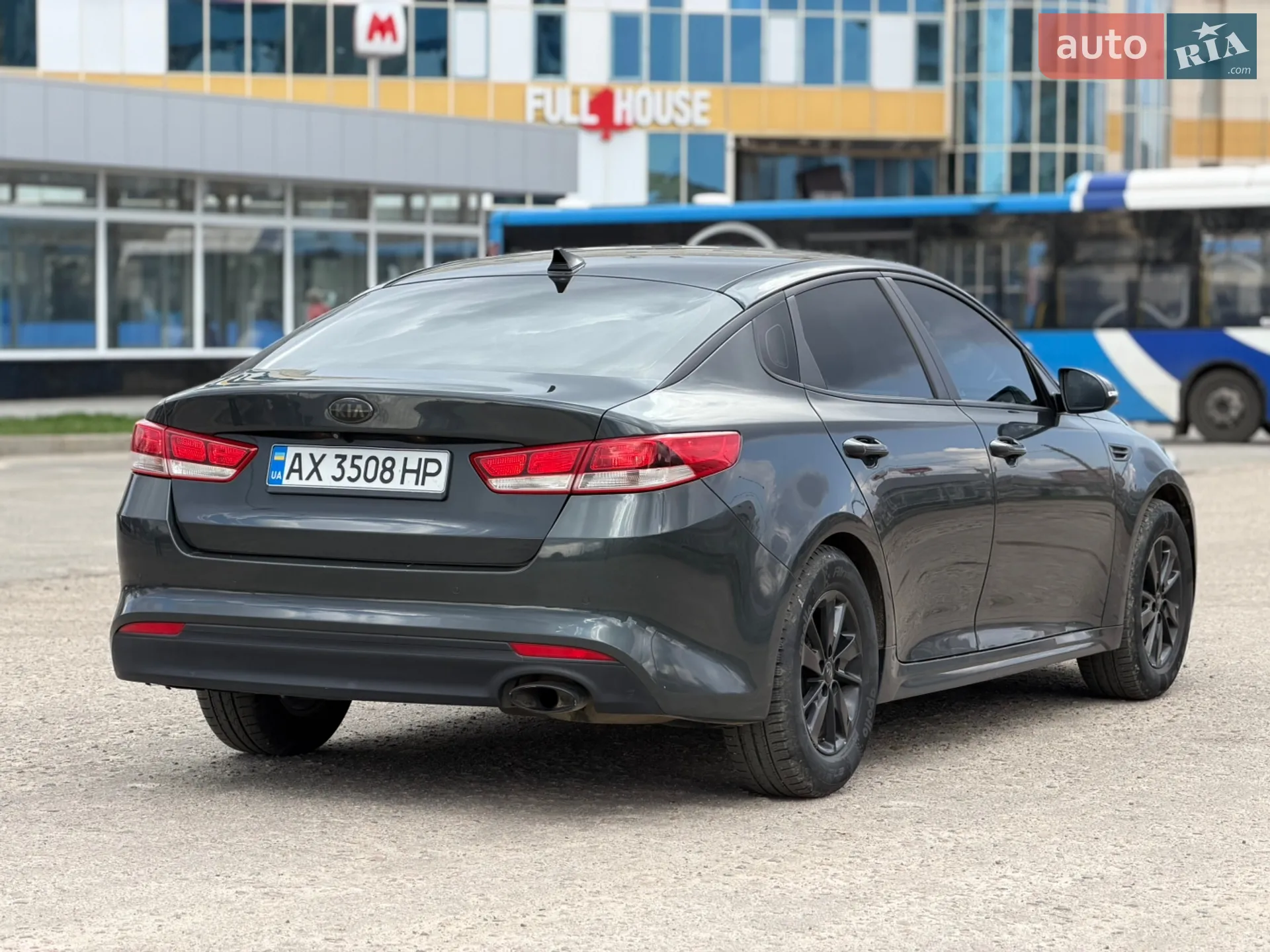 2015 Kia Optima - мініатюра 5
