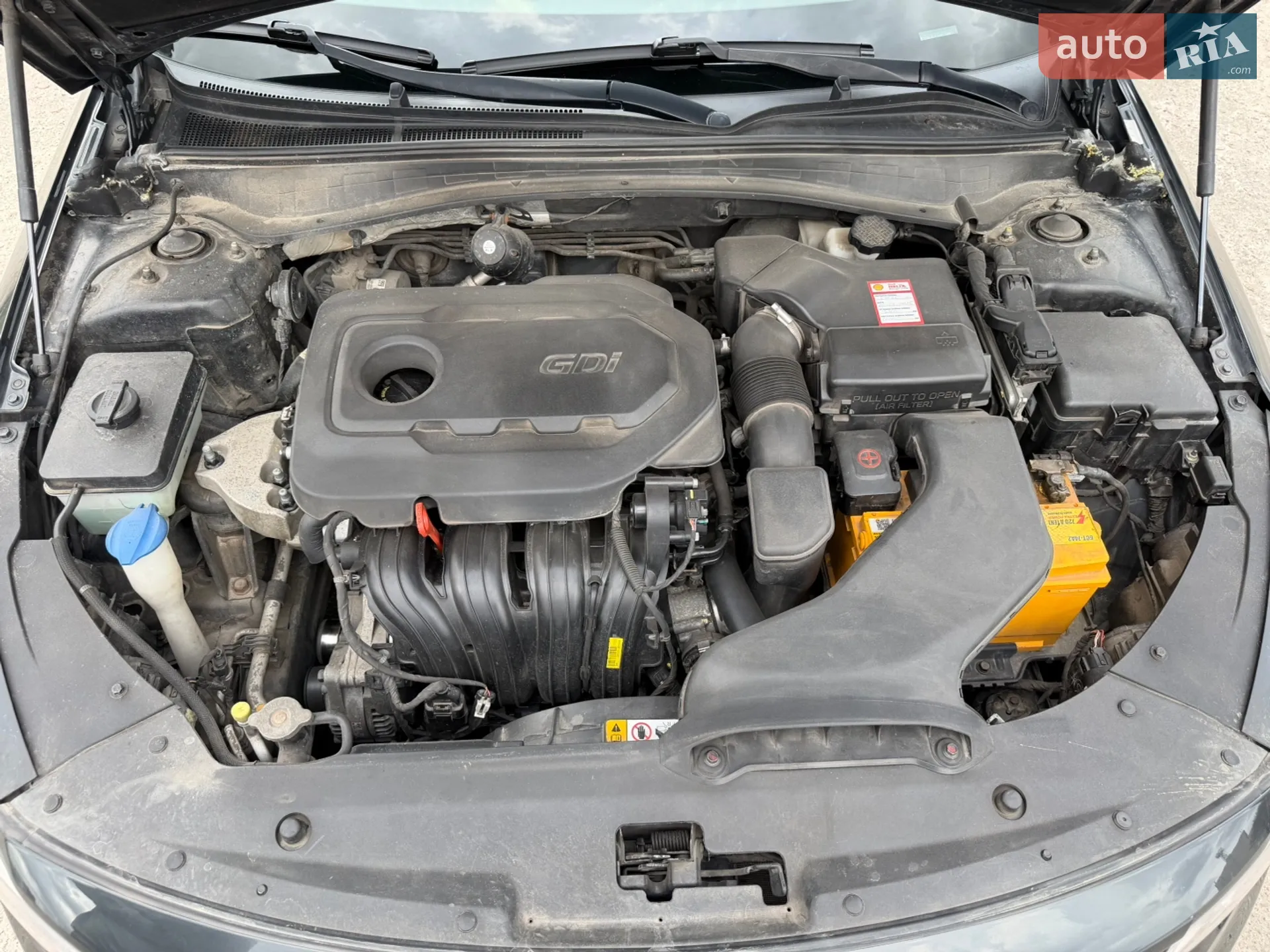 2015 Kia Optima - мініатюра 13