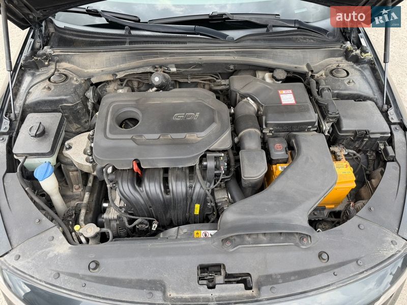 Седан Kia Optima 2015 в Харькове