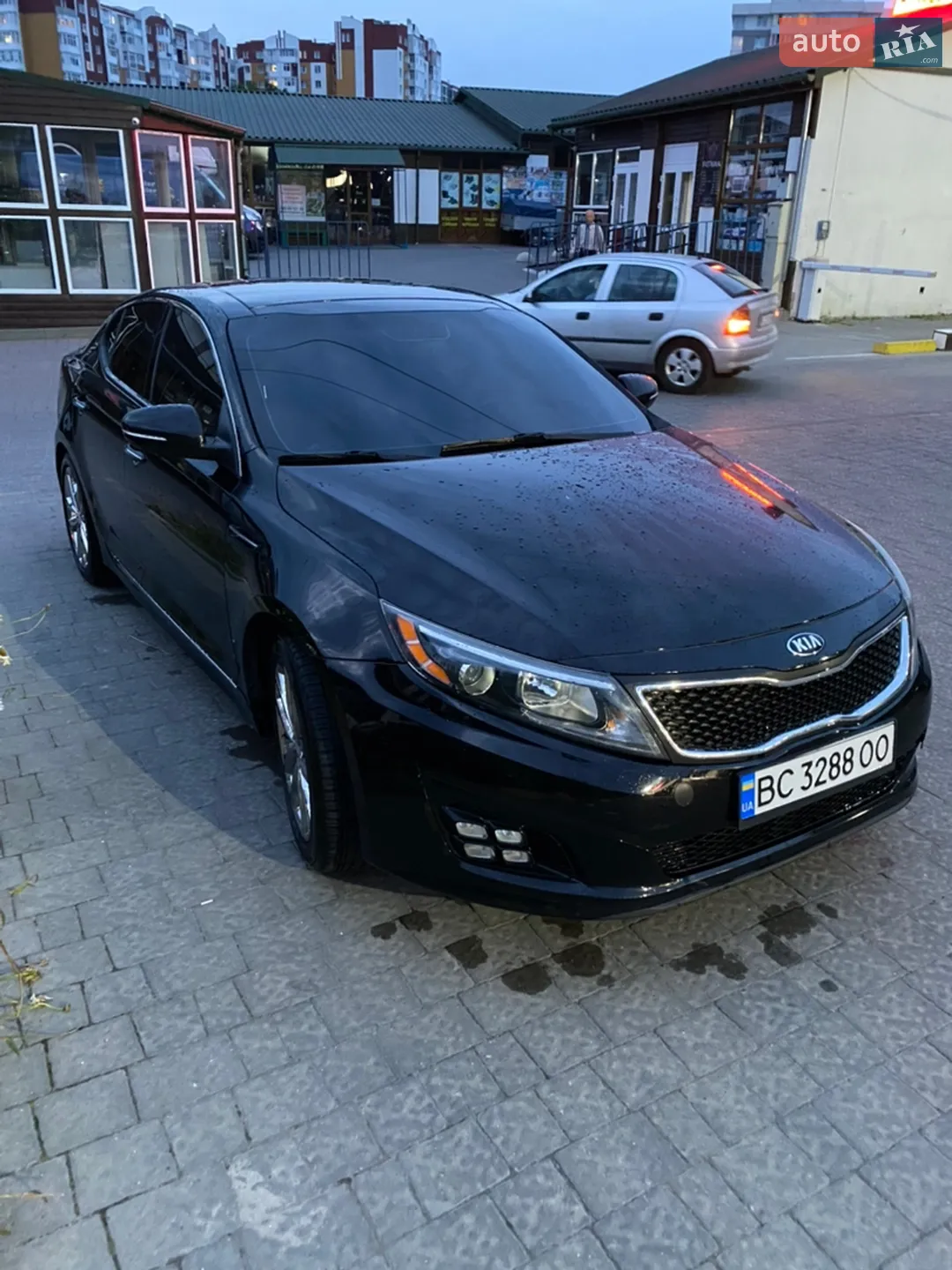 2015 Kia Optima - мініатюра 2