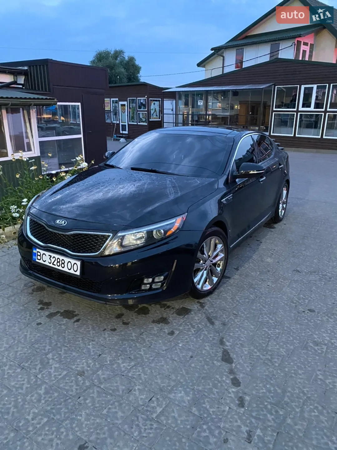 2015 Kia Optima - мініатюра 9