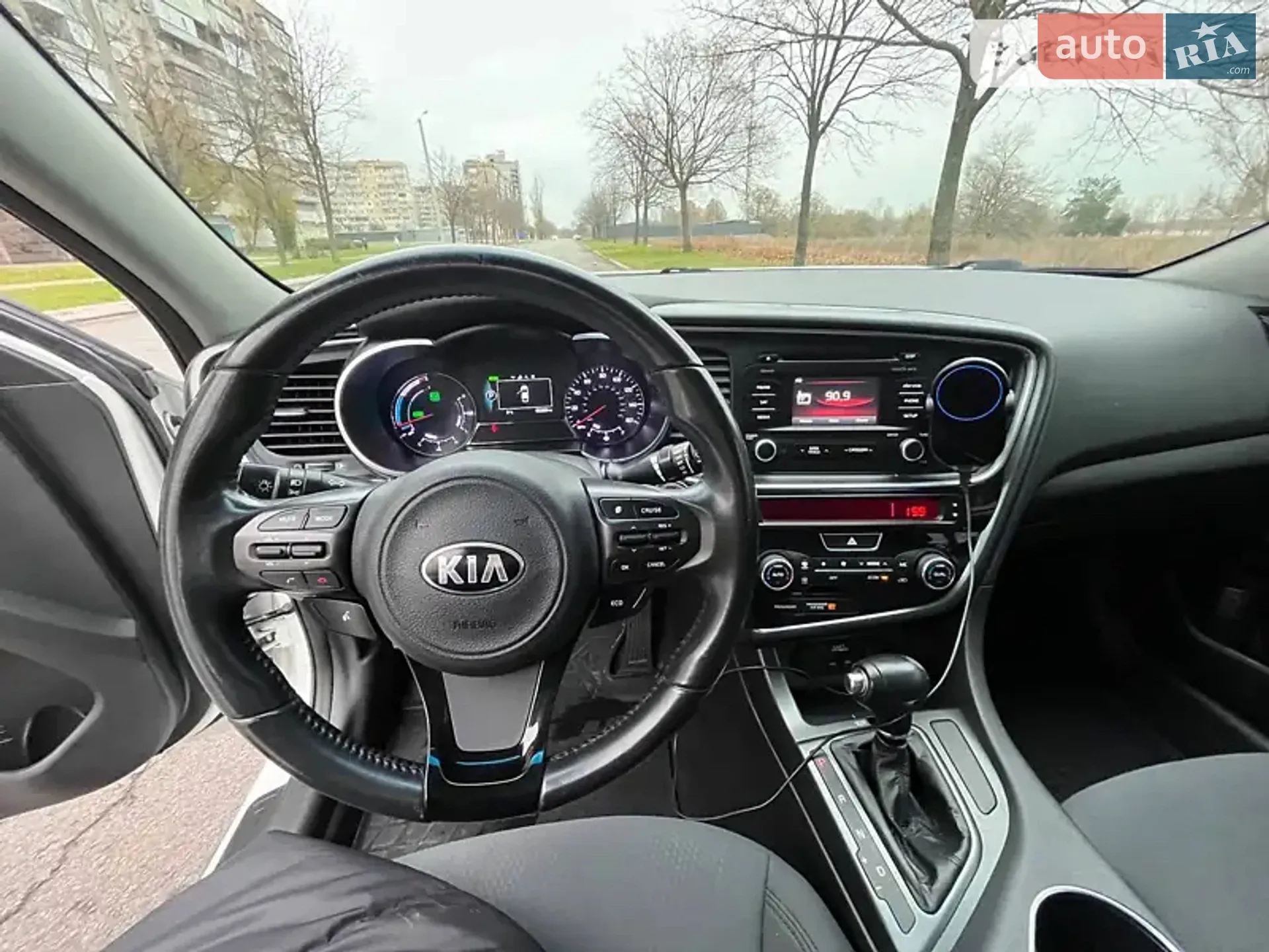 2014 Kia Optima - мініатюра 27