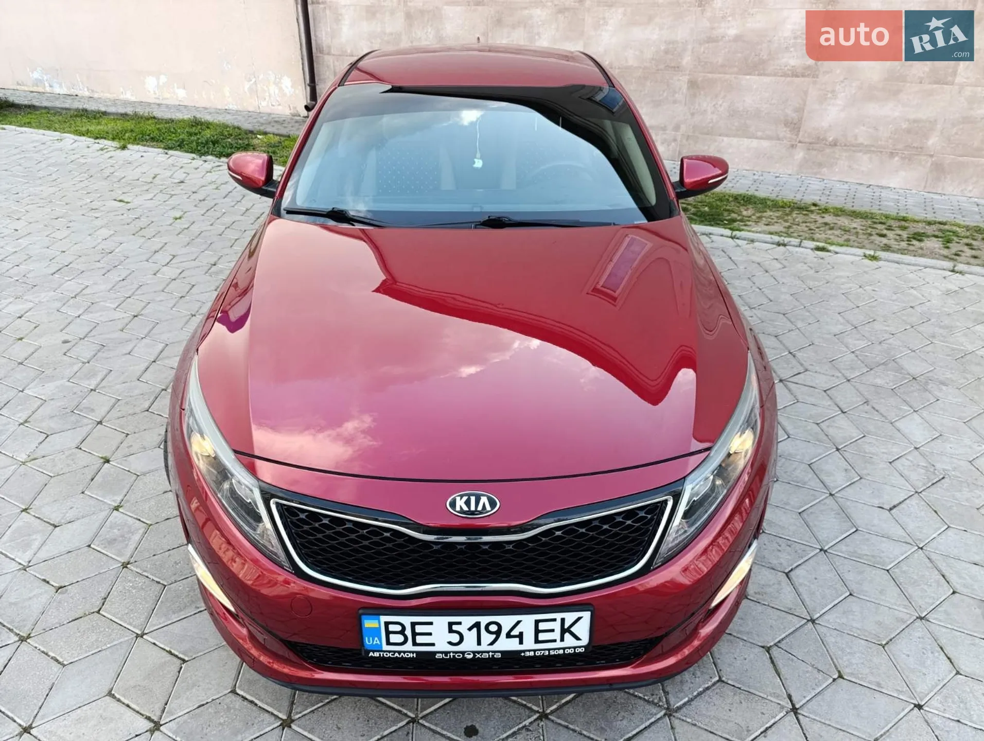 2015 Kia Optima - мініатюра 6