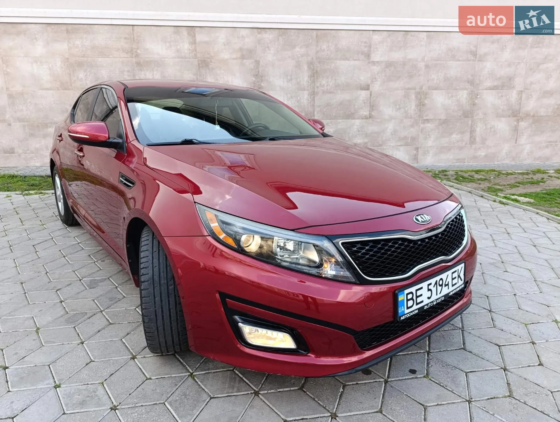 2015 Kia Optima - мініатюра 8
