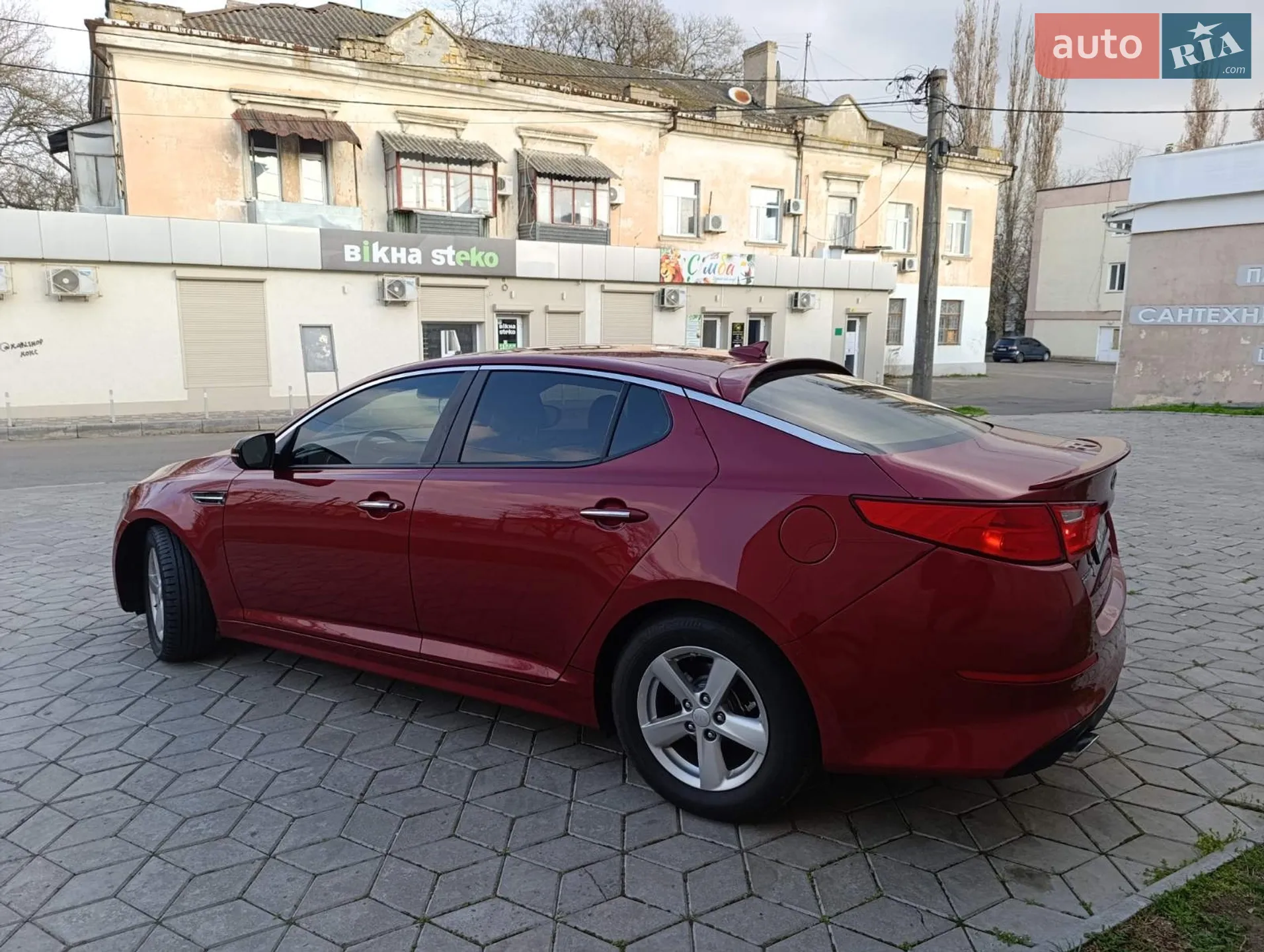2015 Kia Optima - мініатюра 22