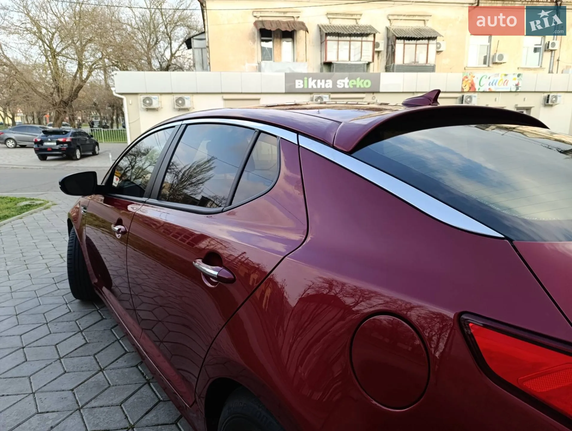 2015 Kia Optima - мініатюра 31