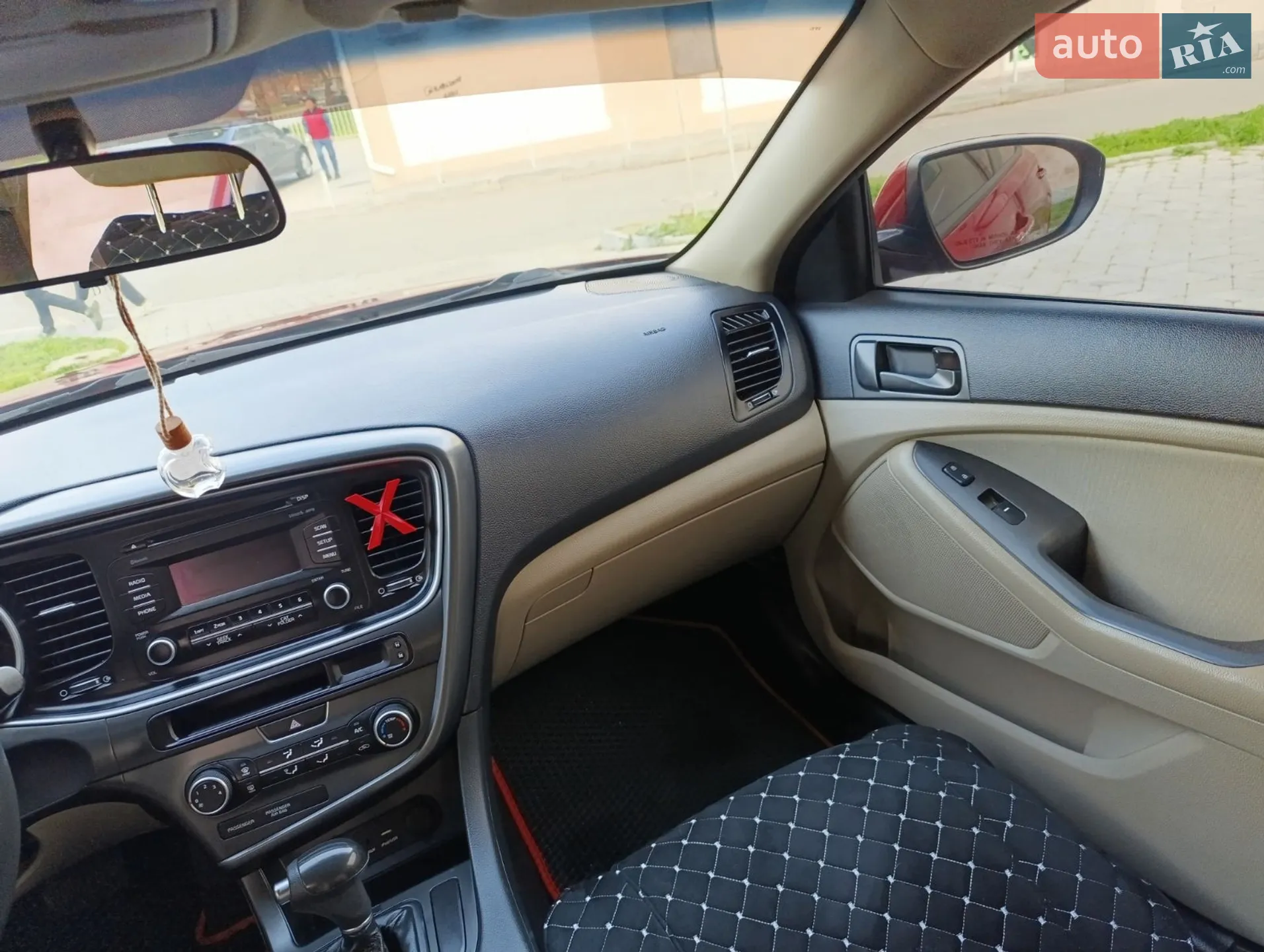2015 Kia Optima - мініатюра 50