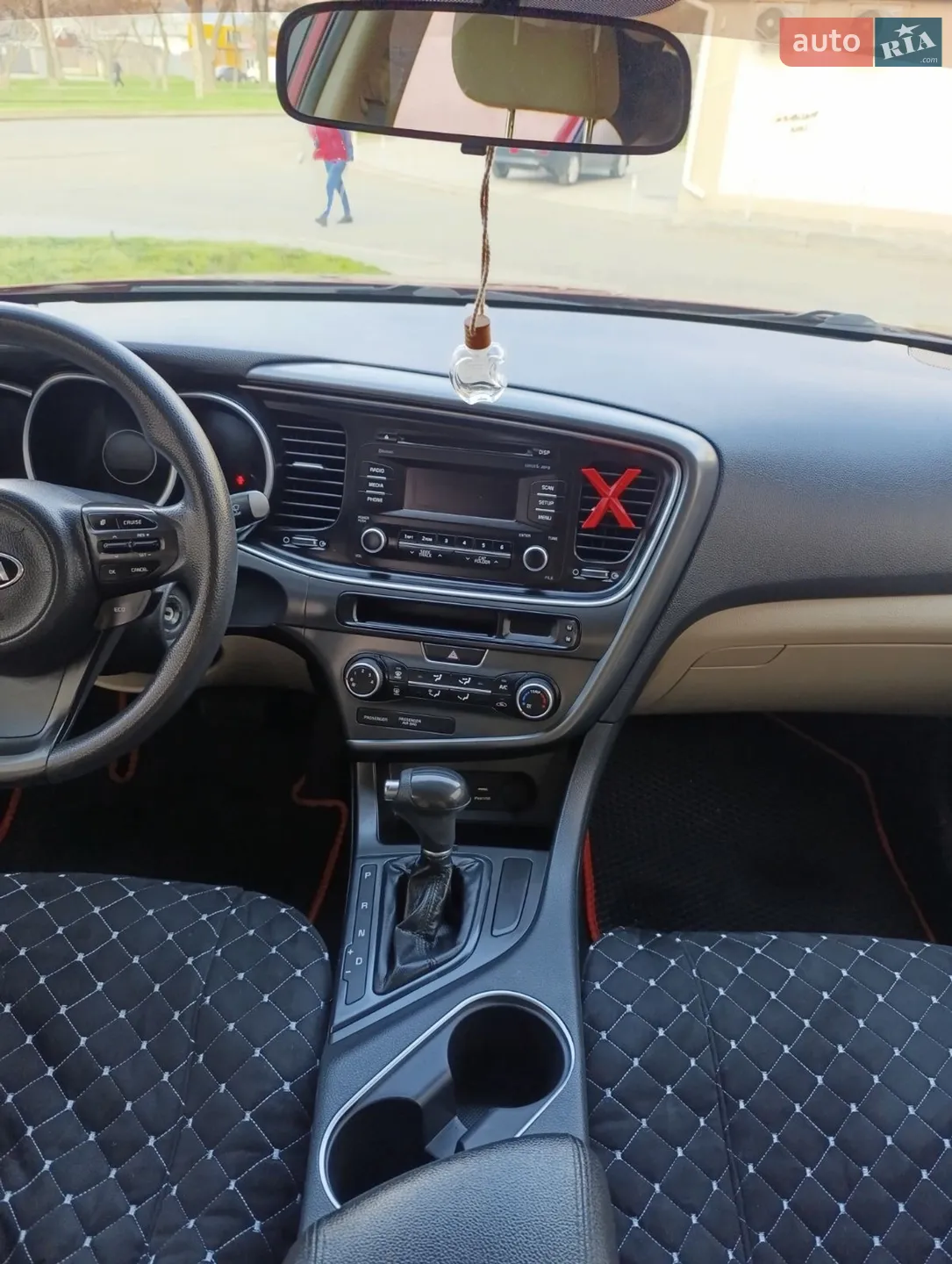 2015 Kia Optima - мініатюра 53