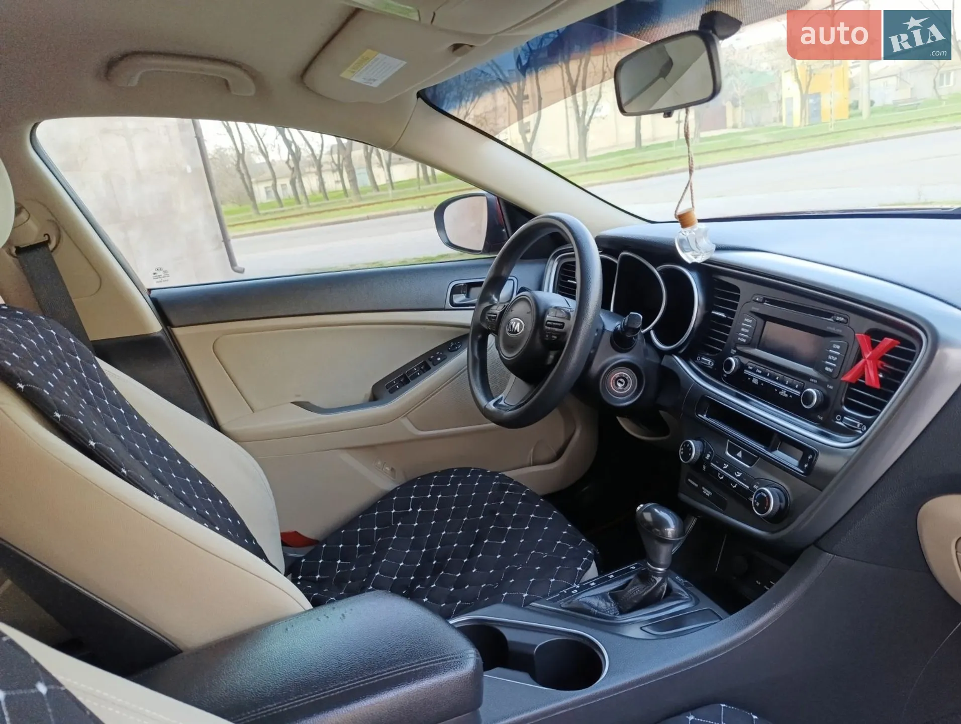 2015 Kia Optima - мініатюра 58