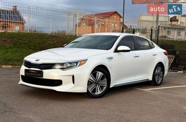 Седан Kia Optima 2017 в Киеве