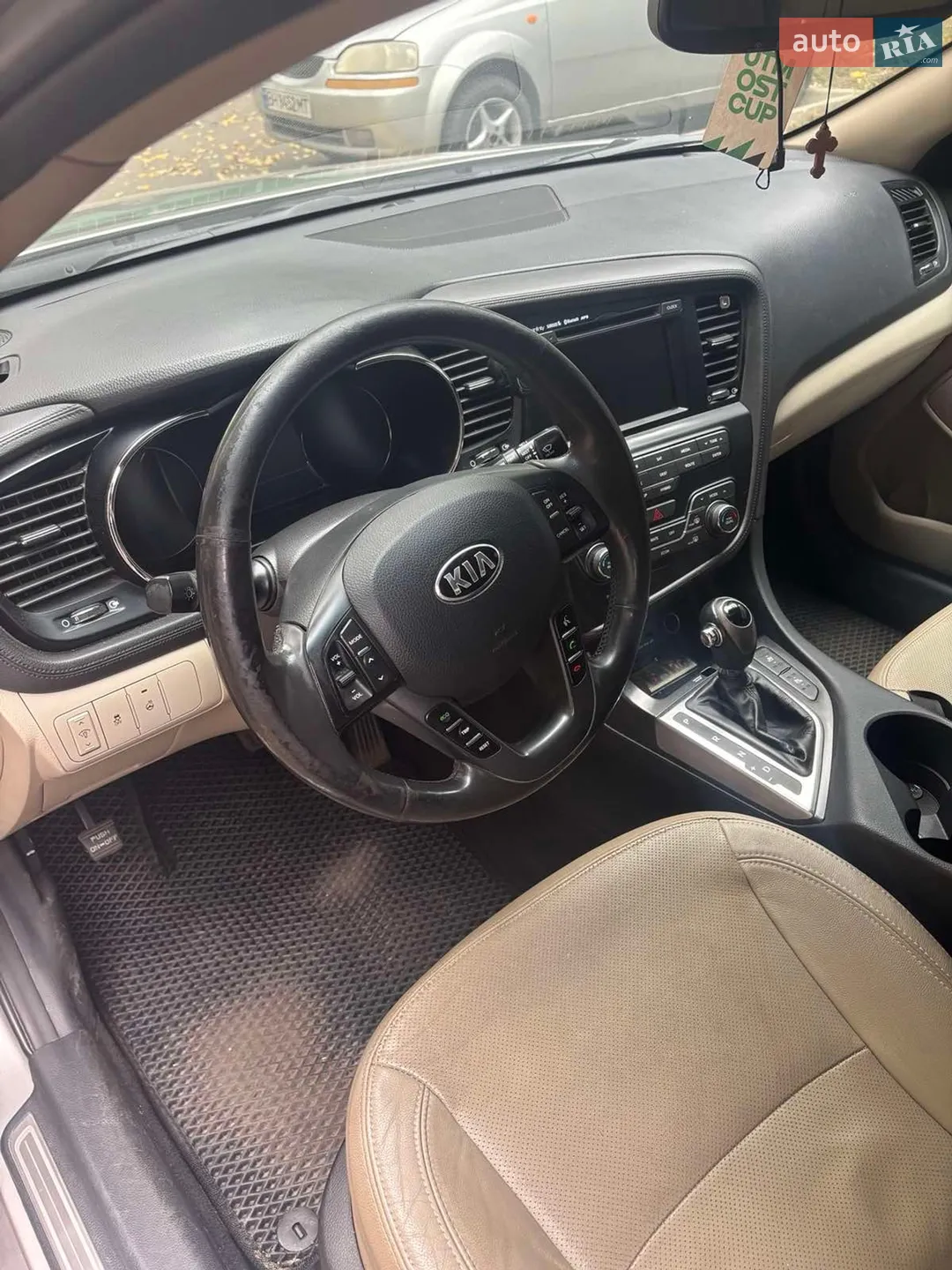 2013 Kia Optima - мініатюра 5