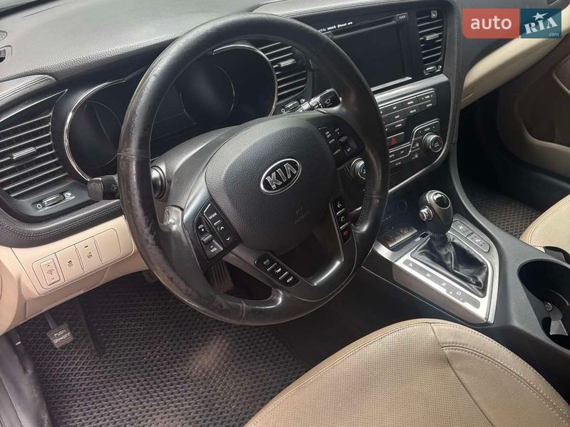 Седан Kia Optima 2013 в Одесі