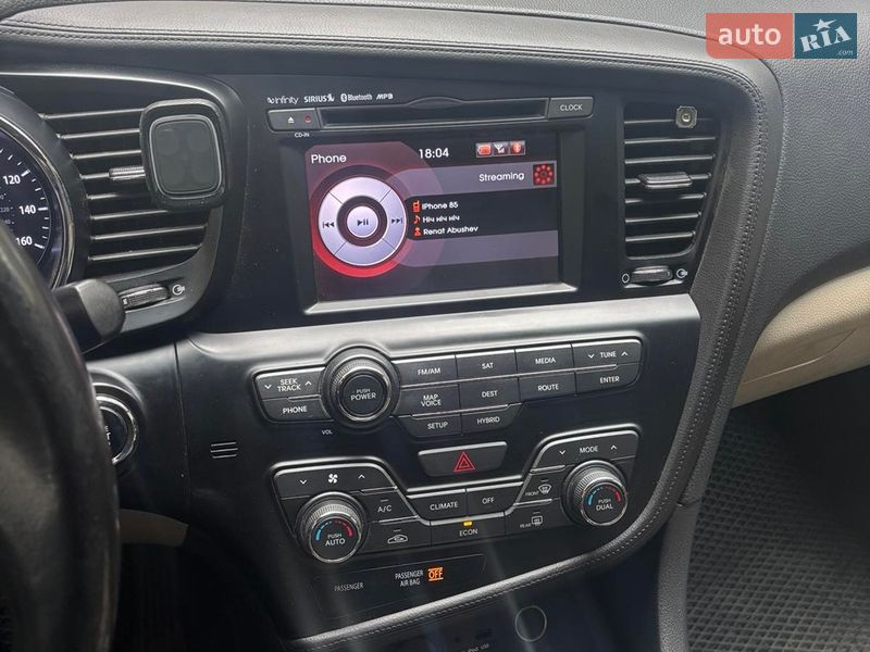Седан Kia Optima 2013 в Одесі