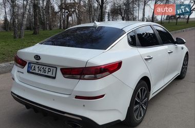 Седан Kia Optima 2019 в Житомирі