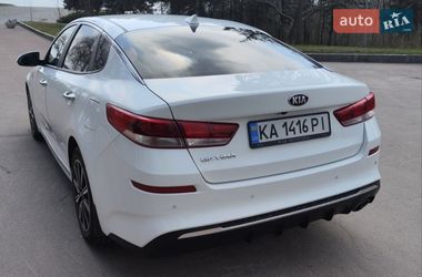 Седан Kia Optima 2019 в Житомирі
