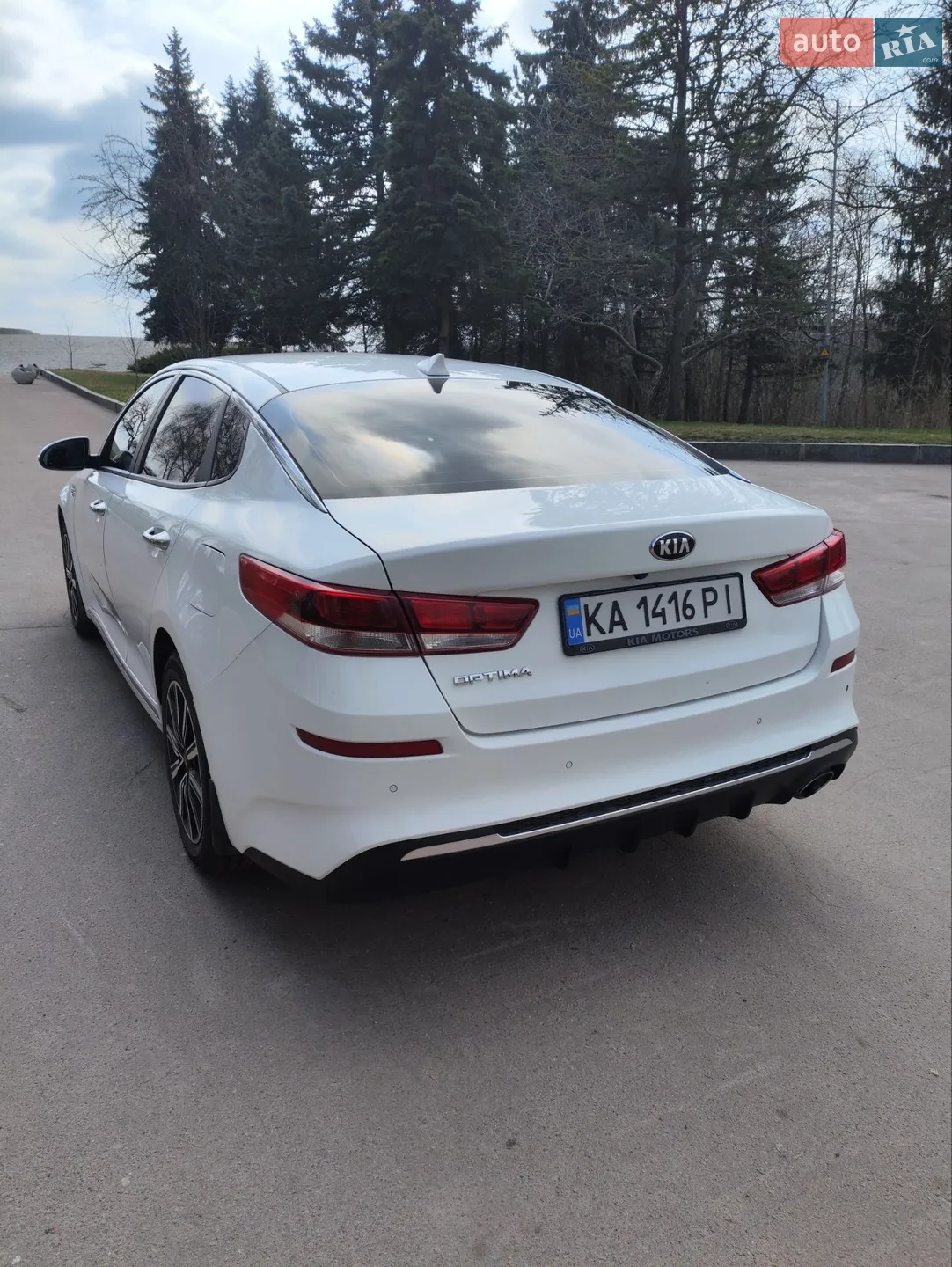 2019 Kia Optima - мініатюра 11
