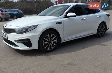 Седан Kia Optima 2019 в Житомирі