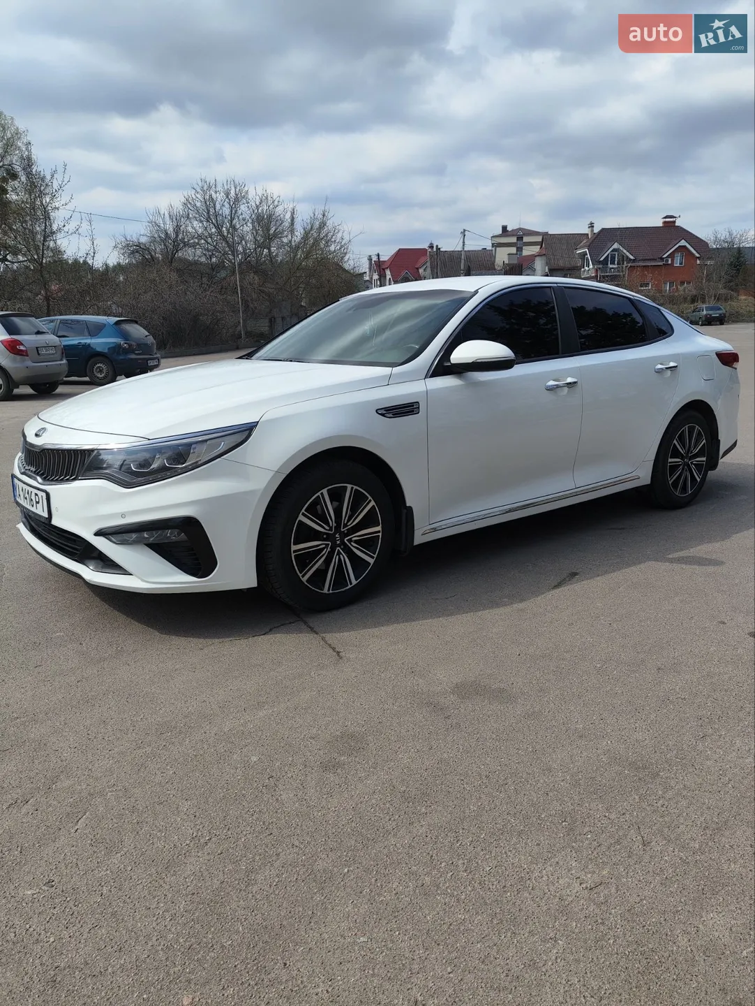 2019 Kia Optima - мініатюра 15