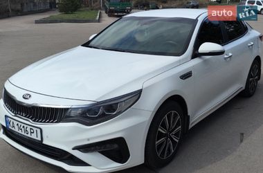 Седан Kia Optima 2019 в Житомирі