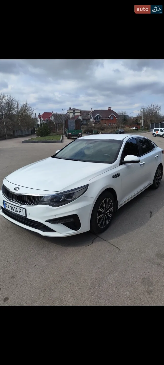 2019 Kia Optima - мініатюра 30
