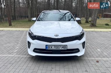 Седан Kia Optima 2018 в Шепетівці