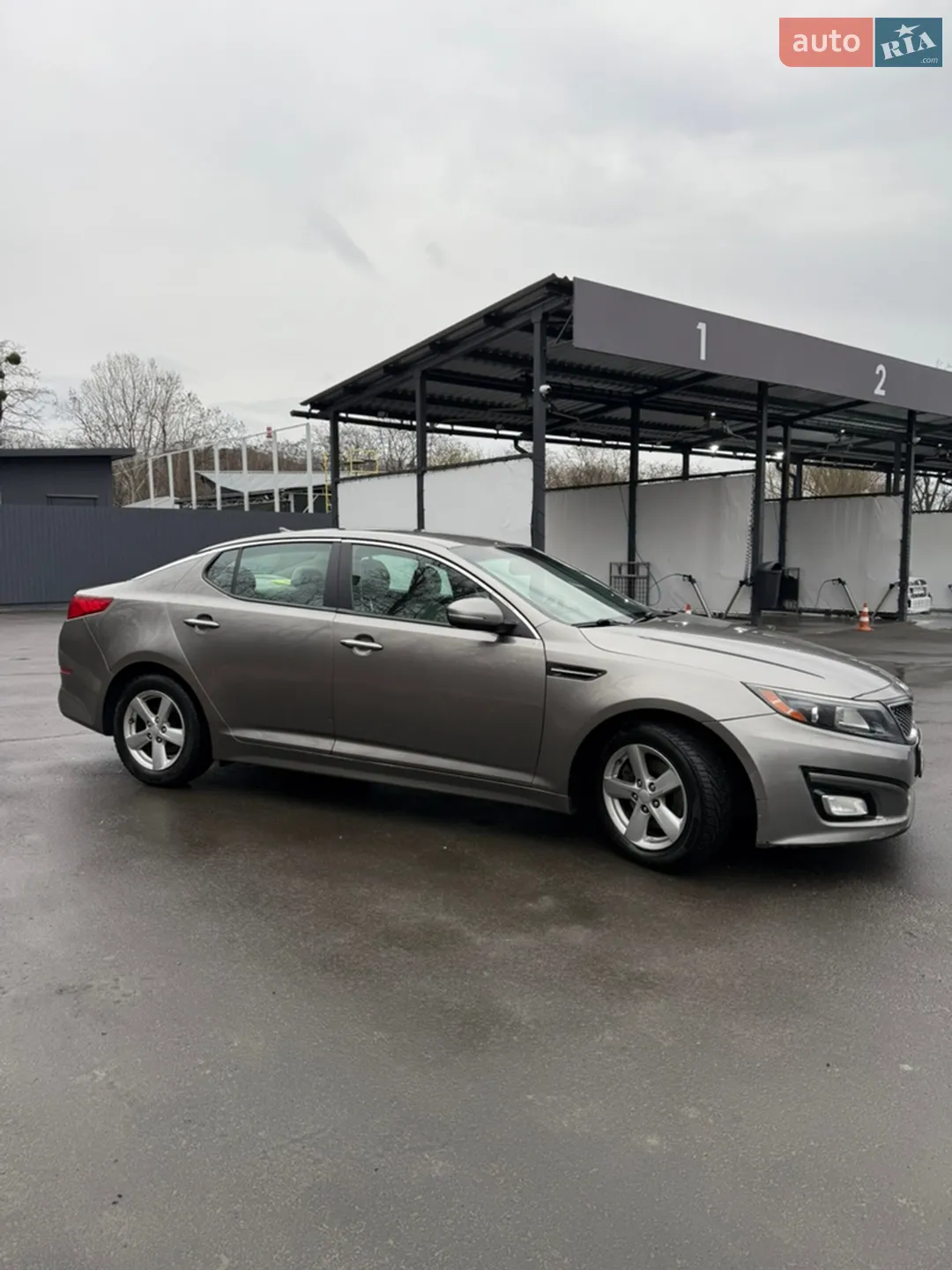 2013 Kia Optima - мініатюра 5