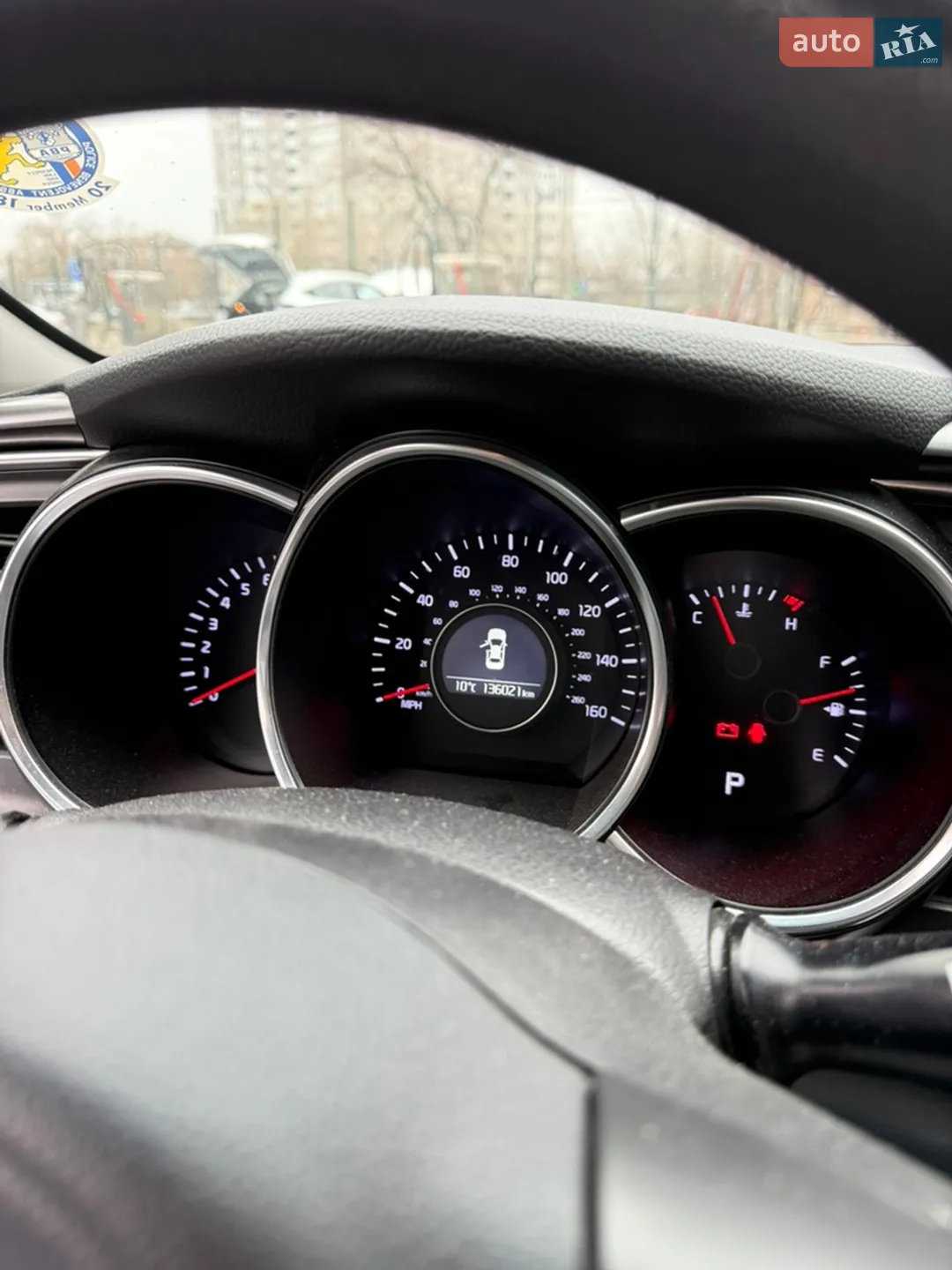 2013 Kia Optima - мініатюра 13
