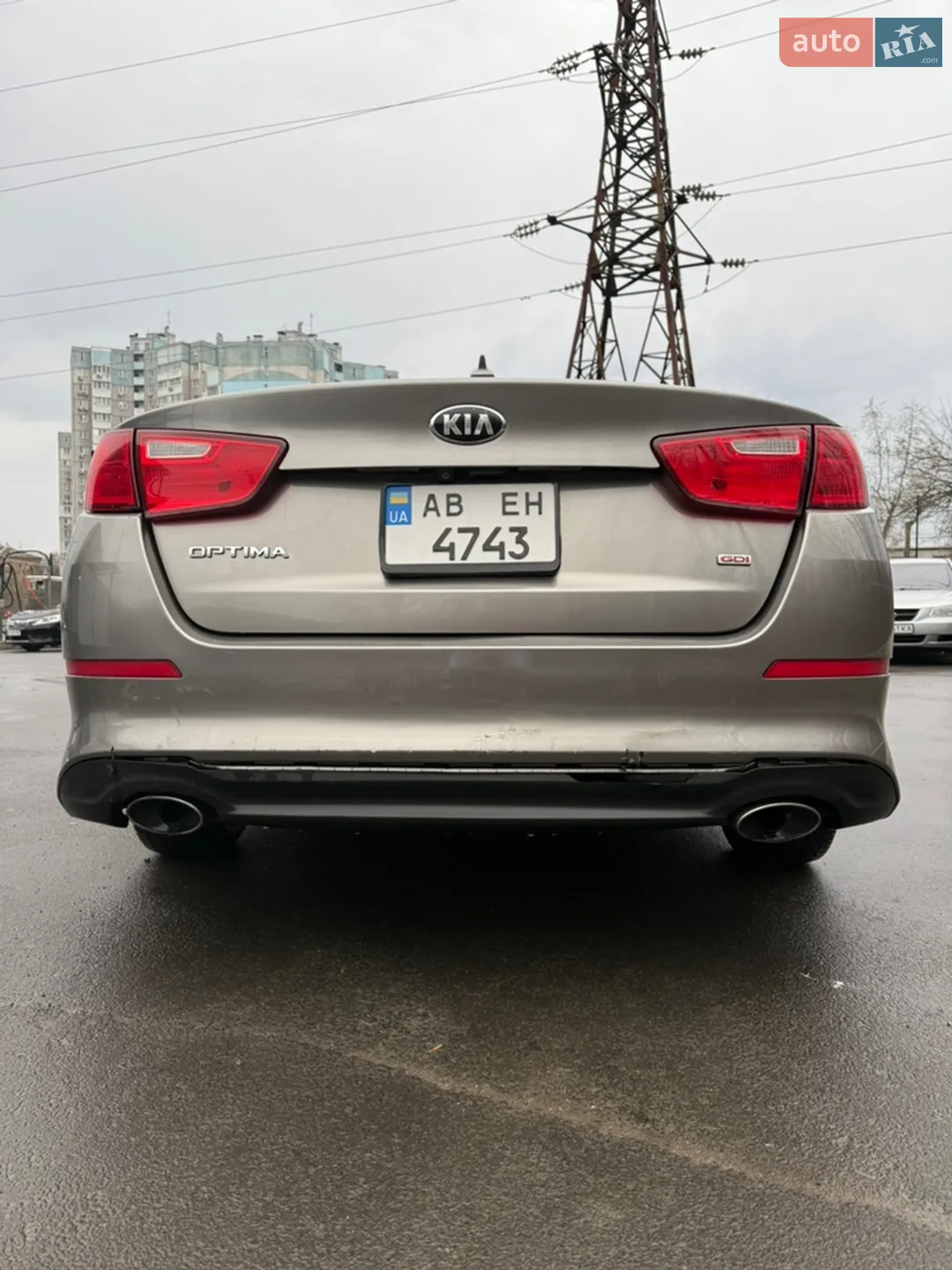 2013 Kia Optima - мініатюра 15