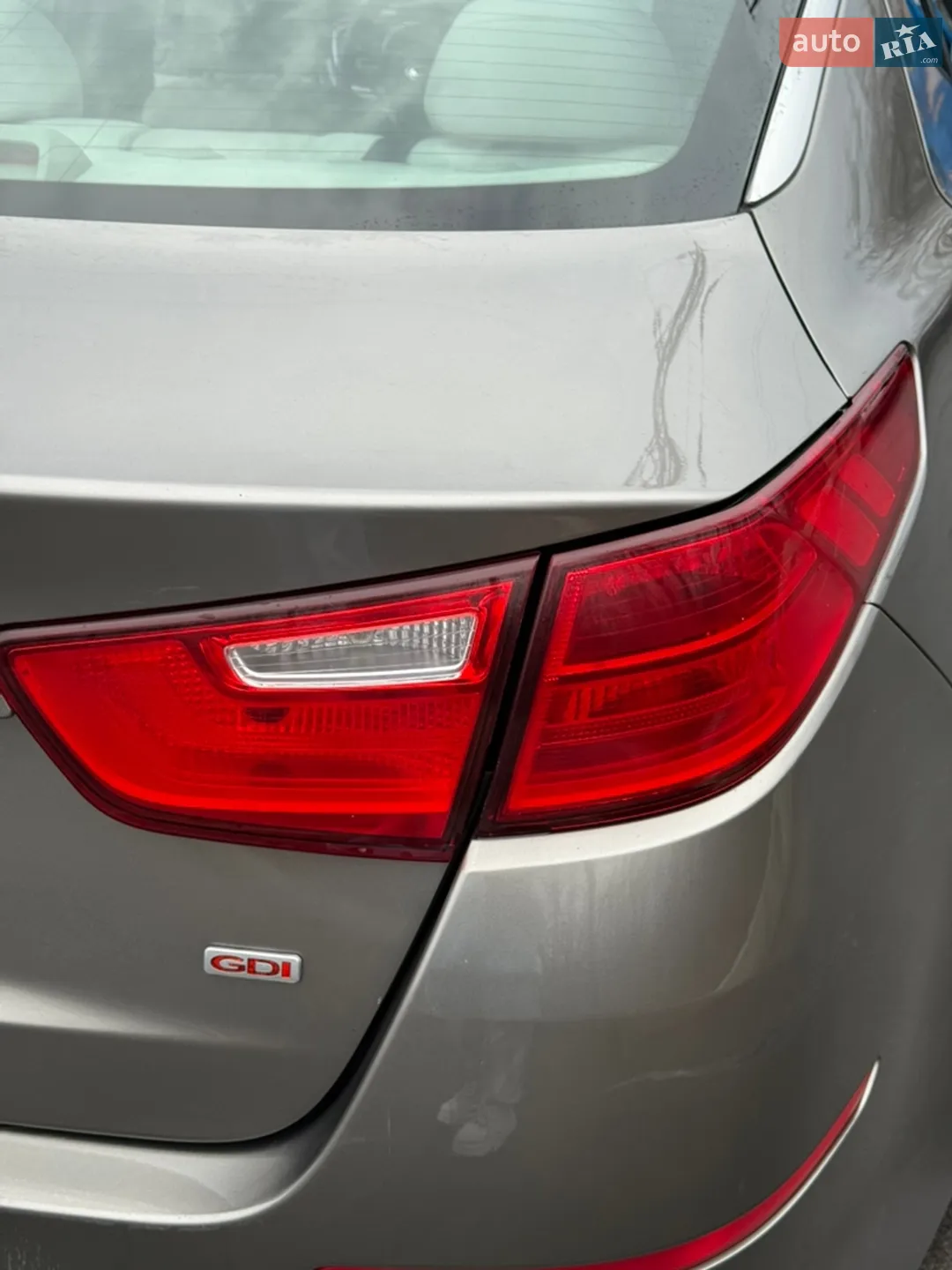 2013 Kia Optima - мініатюра 19