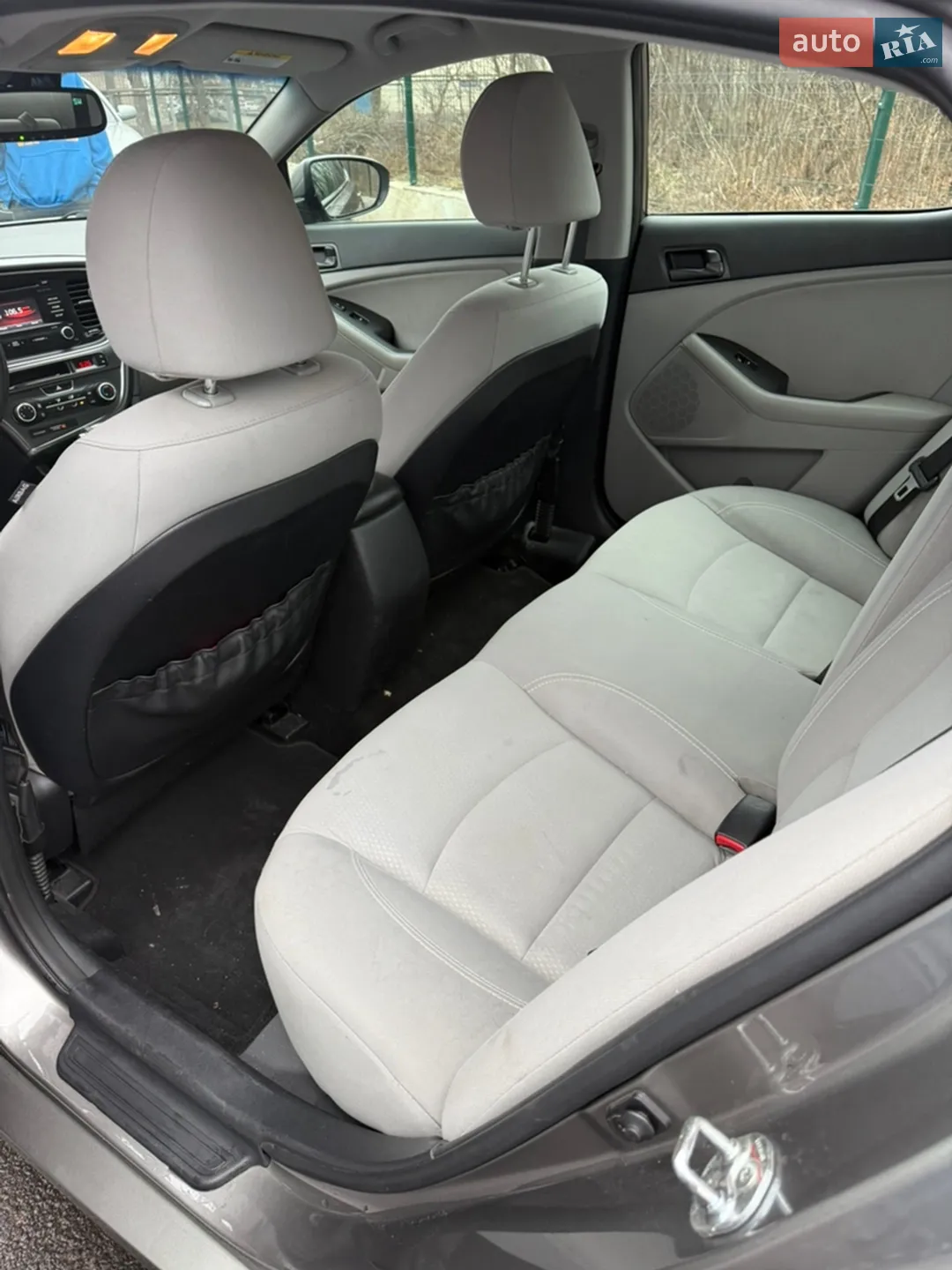 2013 Kia Optima - мініатюра 21