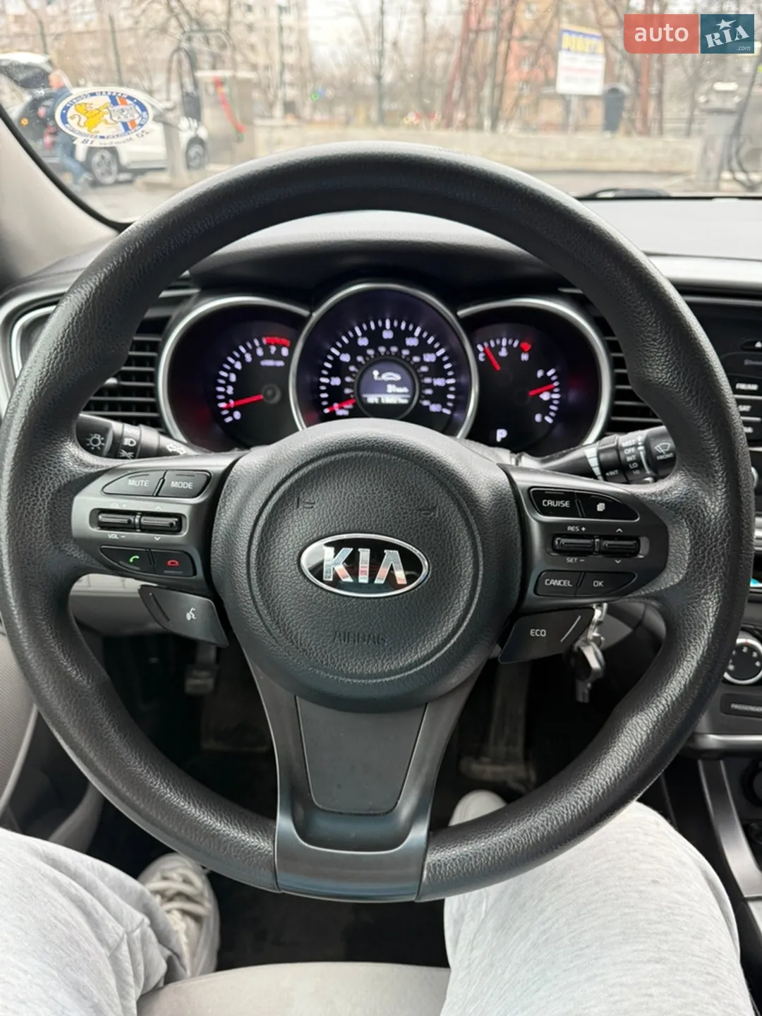 2013 Kia Optima - мініатюра 26
