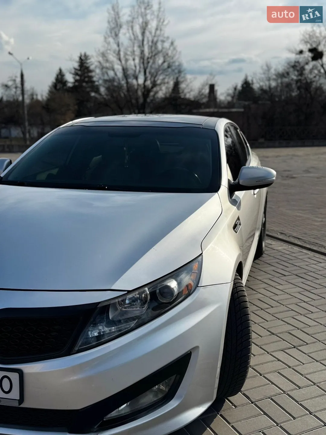 2011 Kia Optima - мініатюра 3