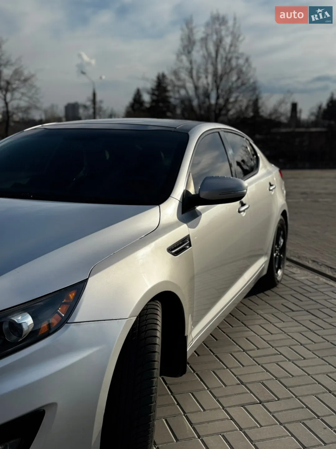 2011 Kia Optima - мініатюра 7