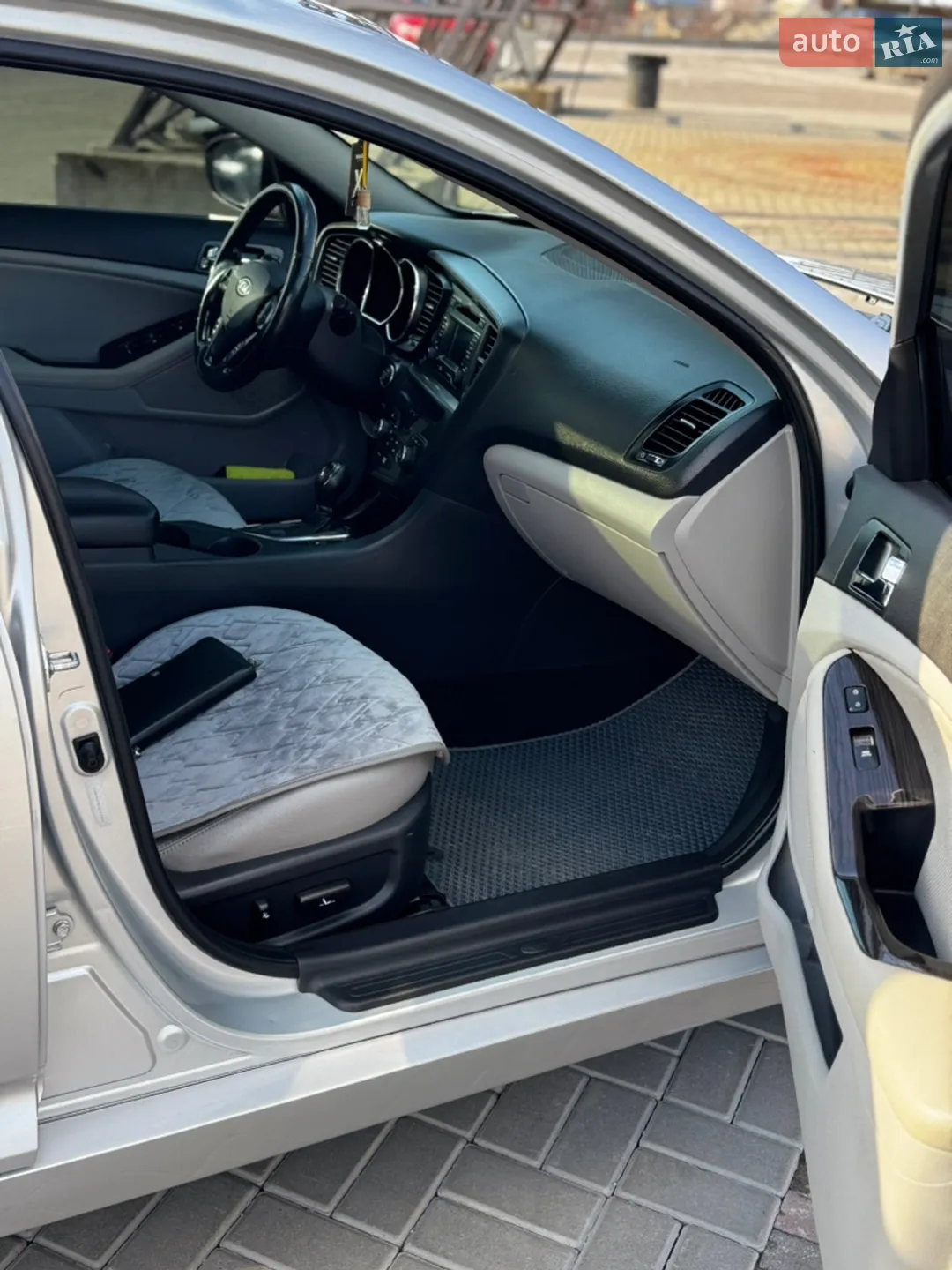 2011 Kia Optima - мініатюра 16