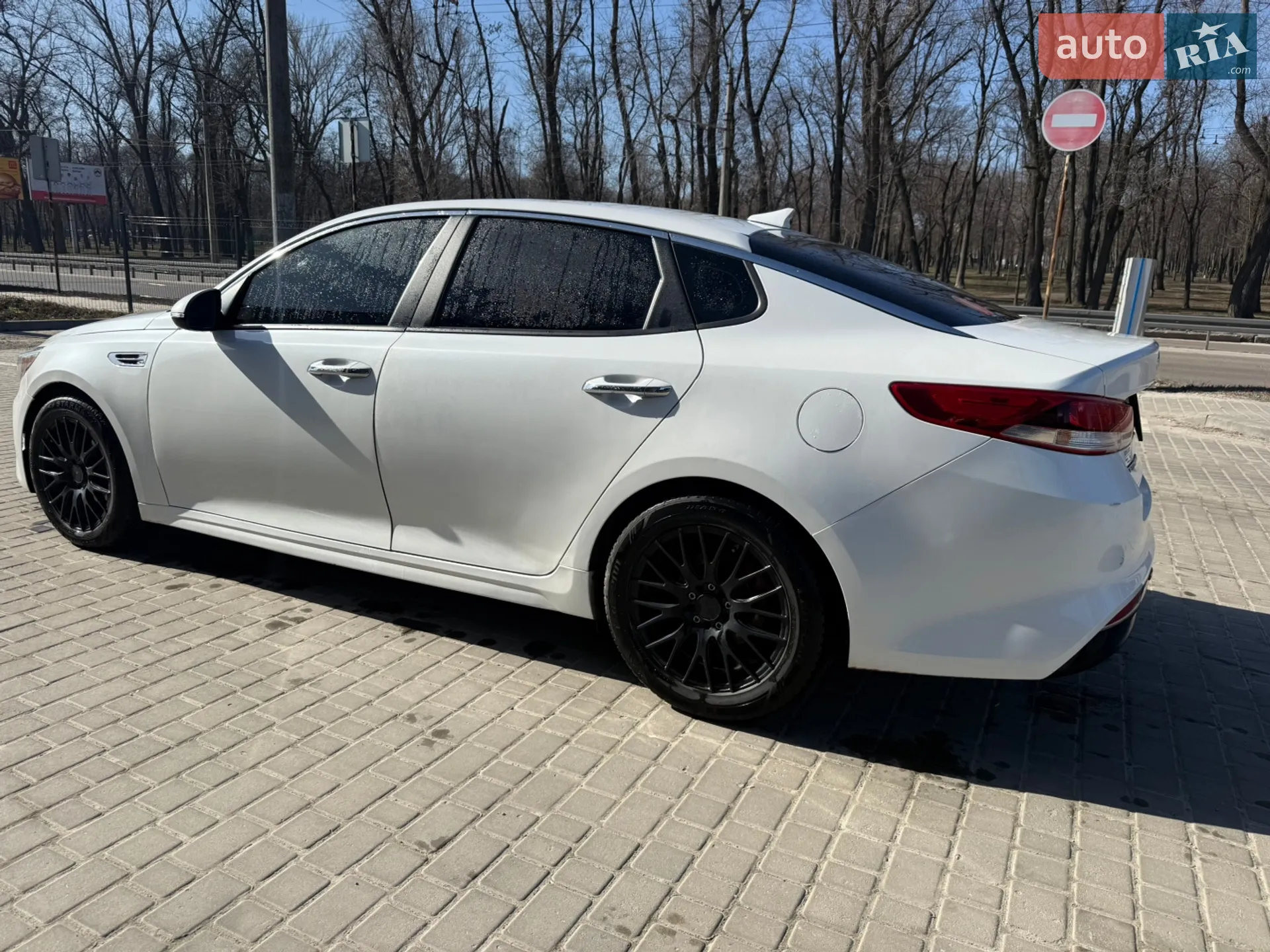 2017 Kia Optima - мініатюра 3