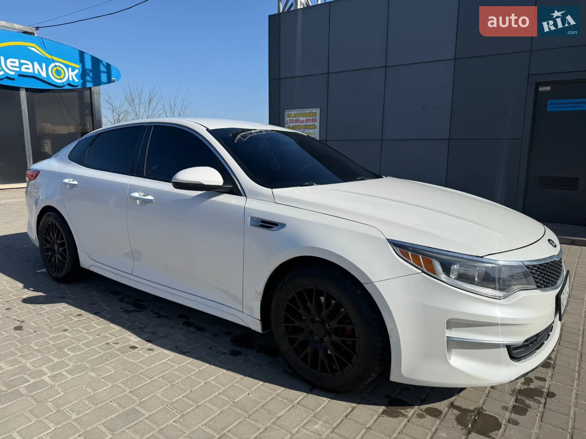 2017 Kia Optima - мініатюра 5