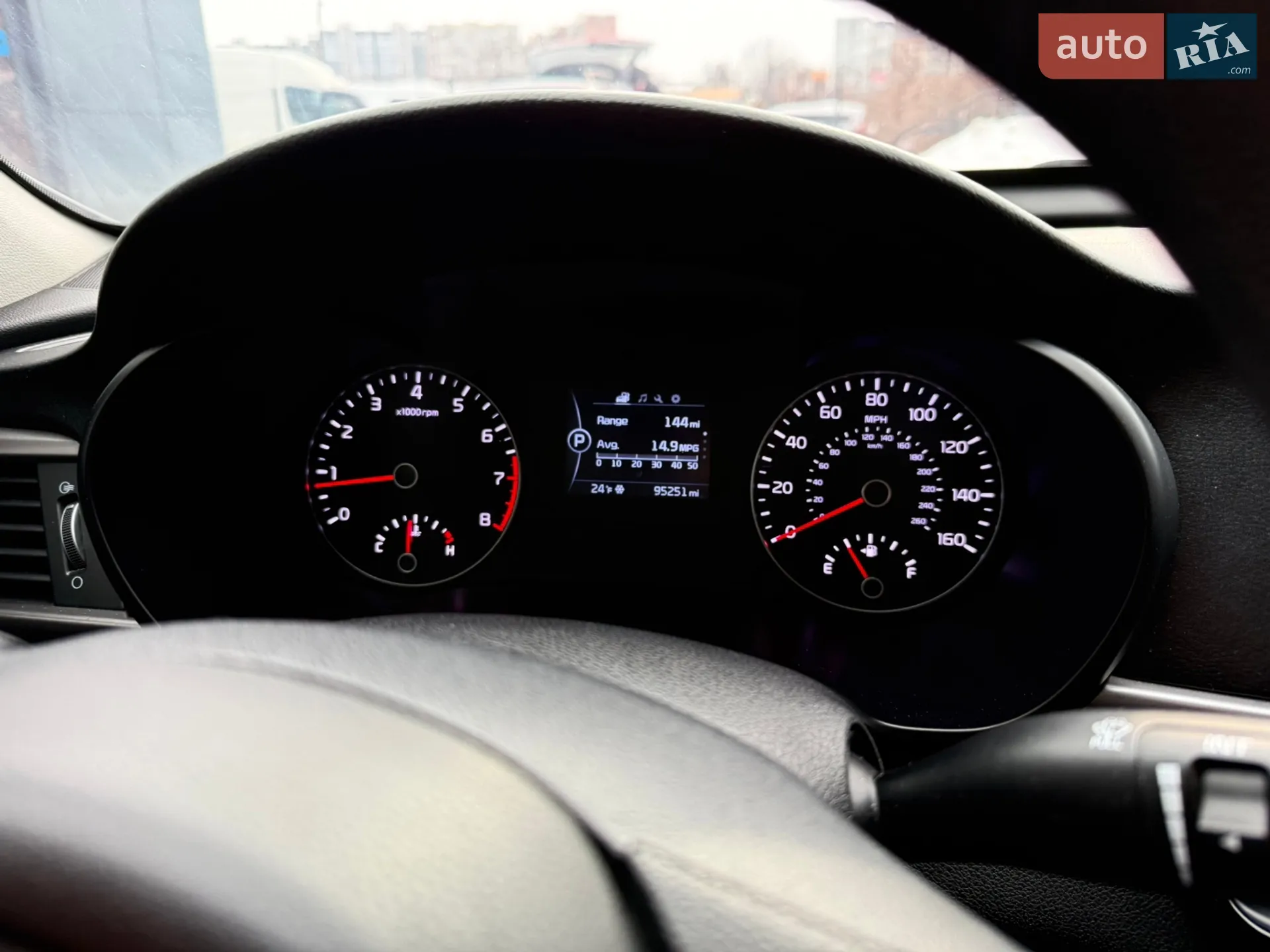 2017 Kia Optima - мініатюра 14