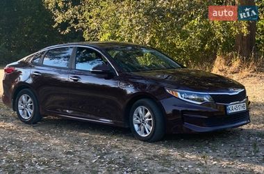 Седан Kia Optima 2017 в Лебедине