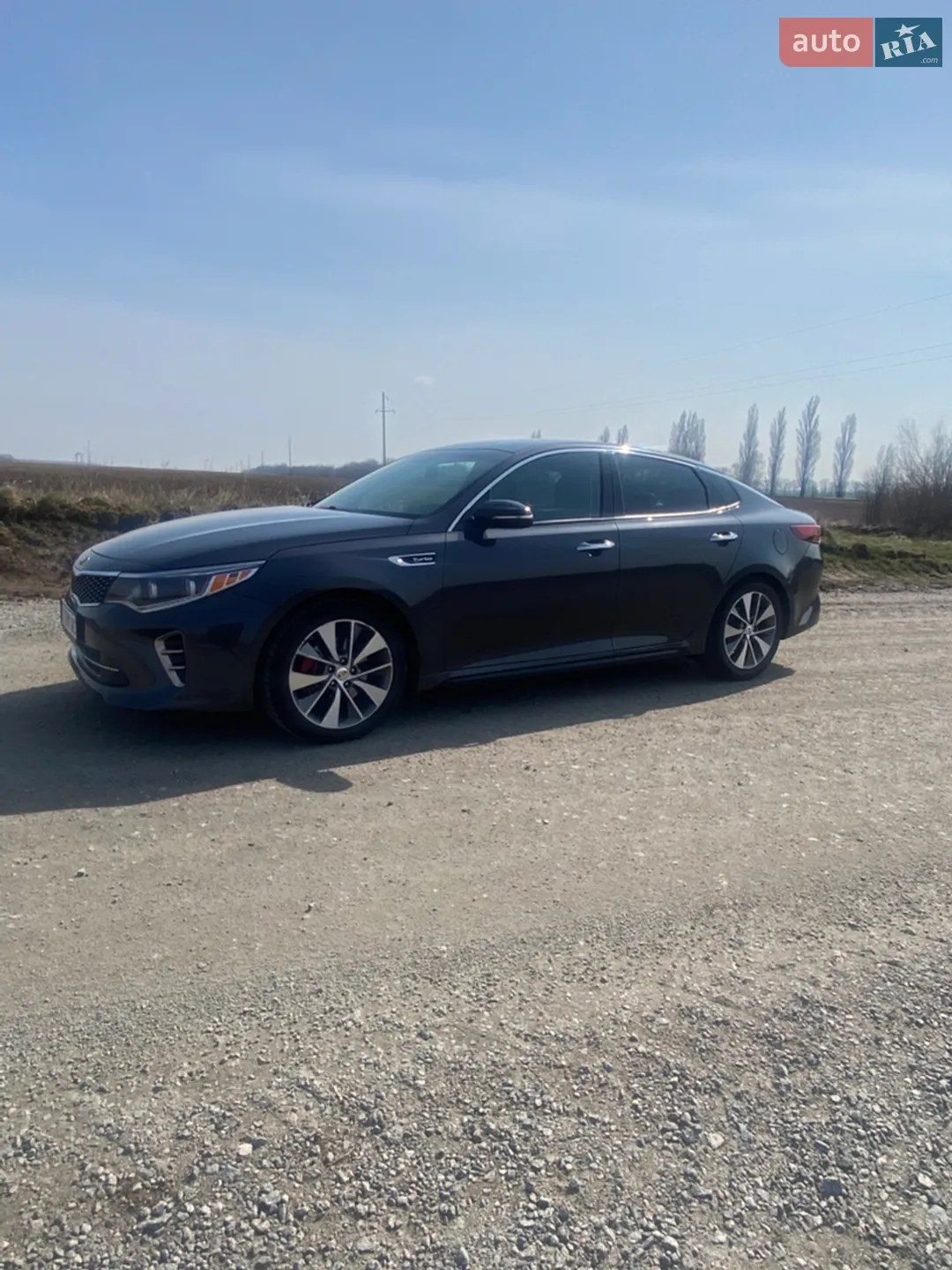 2017 Kia Optima - мініатюра 9