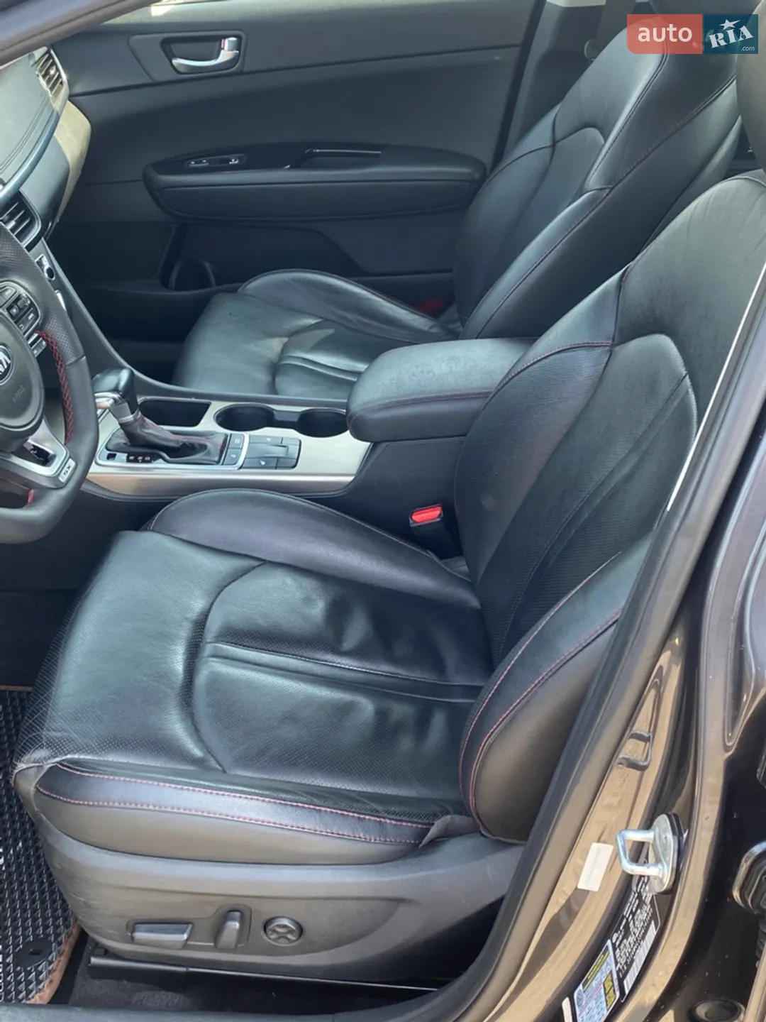 2017 Kia Optima - мініатюра 17