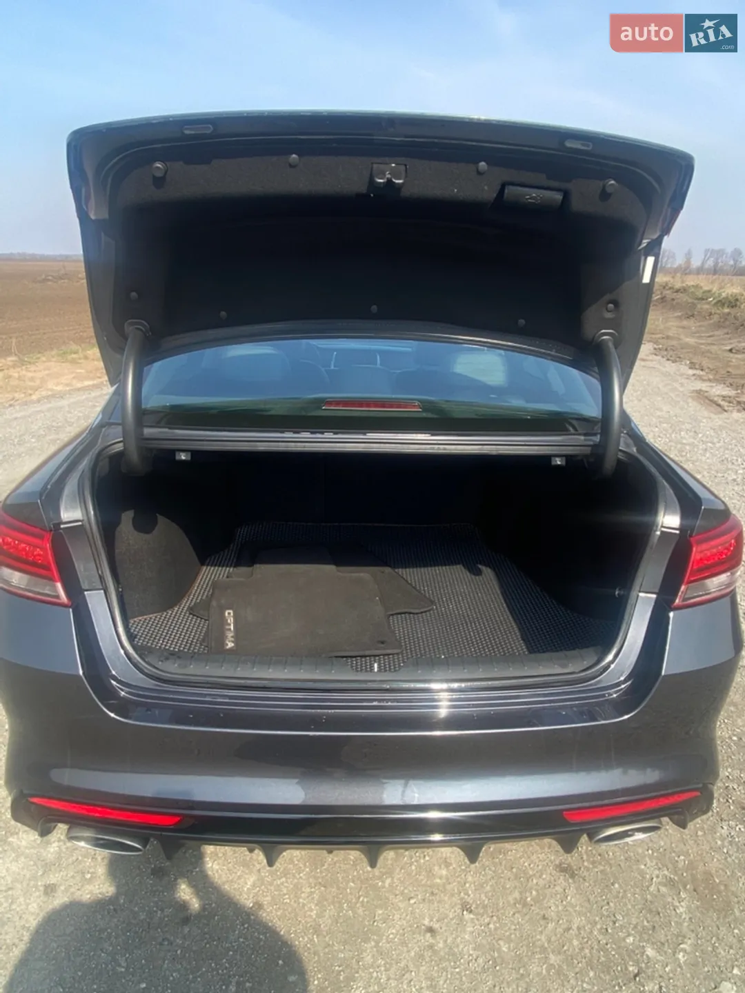 2017 Kia Optima - мініатюра 24