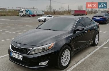 Седан Kia Optima 2014 в Киеве