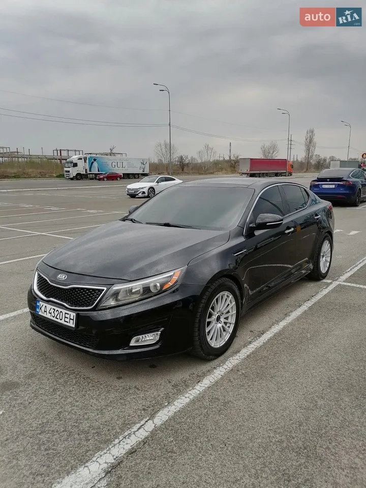 2014 Kia Optima - мініатюра 26