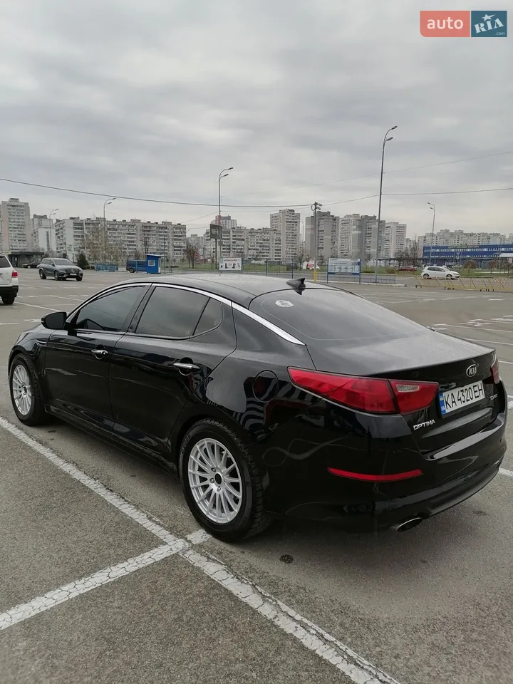 2015 Kia Optima - мініатюра 16
