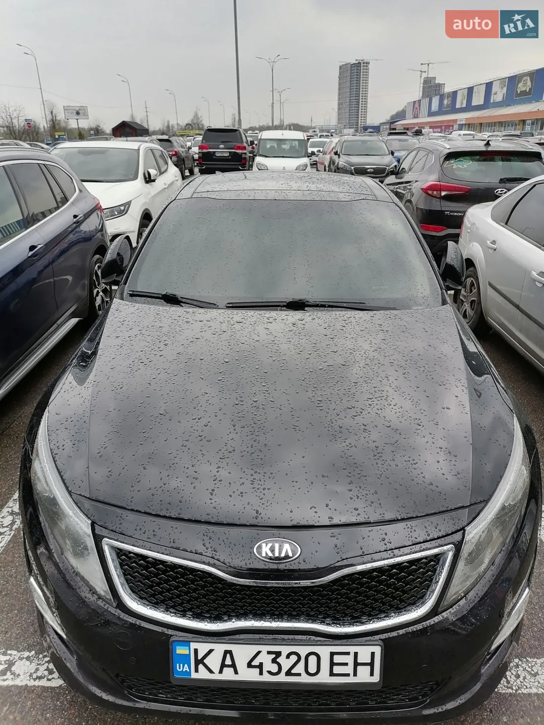 2014 Kia Optima - мініатюра 27