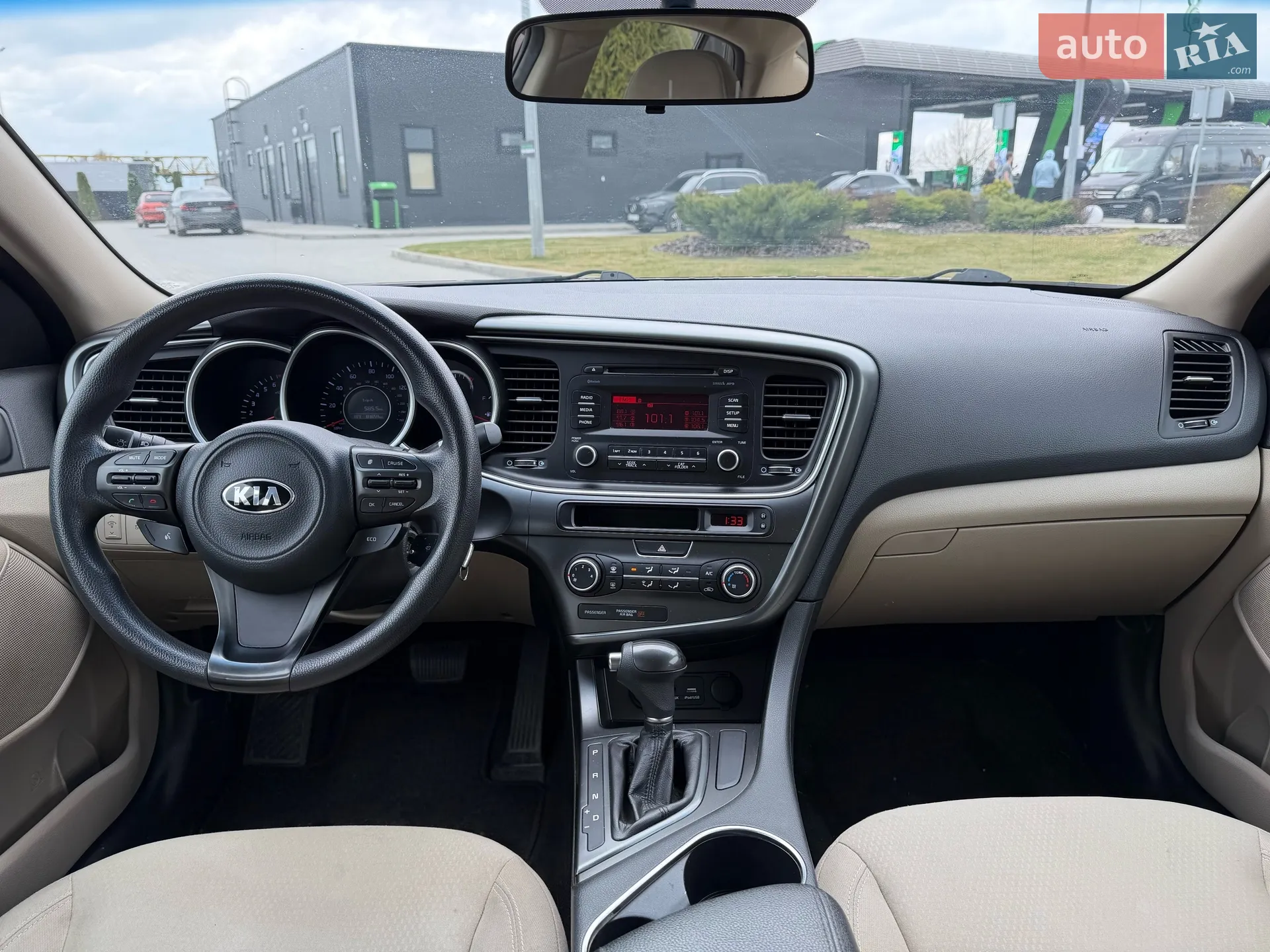2015 Kia Optima - мініатюра 19