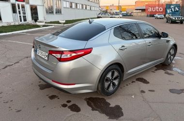 Седан Kia Optima 2011 в Чернігові