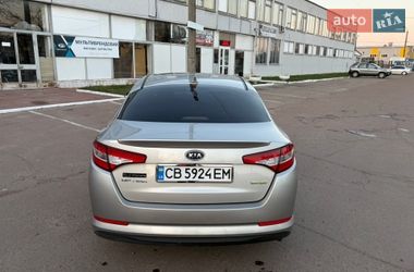 Седан Kia Optima 2011 в Чернігові