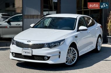 Седан Kia Optima 2018 в Одессе